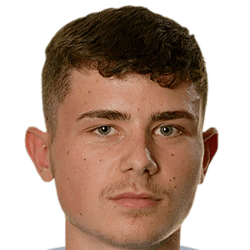 Daniel Chesters fm 2021