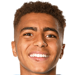 Will Greenidge fm 2021