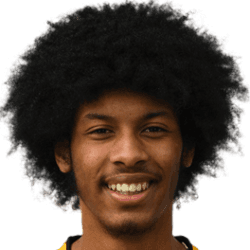 Jaden Forrester fm 2021