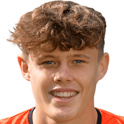 Sam Beckwith fm 2021