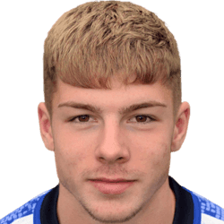 Luke Hall fm 2021