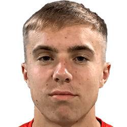 Will Calligan fm 2021
