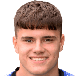 Luke Yates fm 2021
