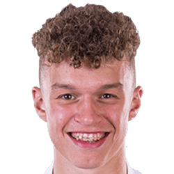 Jacob Holland-Wilkinson fm 2021