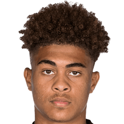 Thomas Horsewood fm 2021
