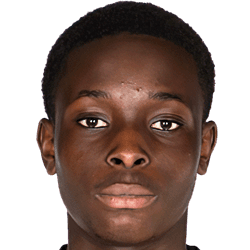 Kamil Conteh fm 2021