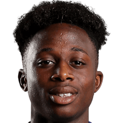 Johnson Gyamfi fm 2021