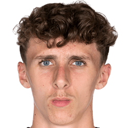 Jack Burchell fm 2021