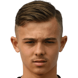 Jack Hodnett fm 2021