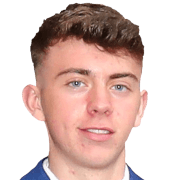 Josh Ward fm 2021