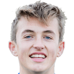 Elliott Bolton fm 2021