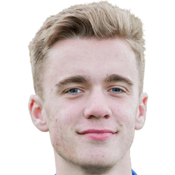 Jack Currie fm 2021