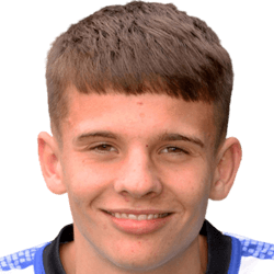 Jay Glover fm 2021