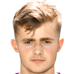 Ollie Battersby fm 2021