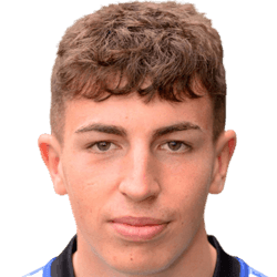 Charlie Curtis FM 2021