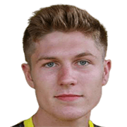 James Richardson fm 2021