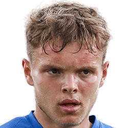 Conor Peters fm 2021