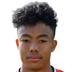 Richard Chin fm 2021