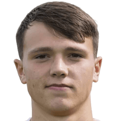 Callum Burton fm 2021