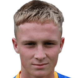 Joshua Adams fm 2021