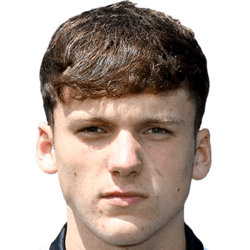 Josh Smaller fm 2021