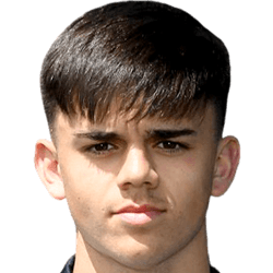 Harvey Drinkell fm 2021