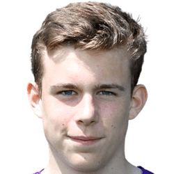 Patrick Boyes fm 2021