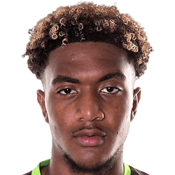 Isaiah Jones fm 2021