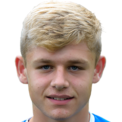 Keelan Leslie fm 2021