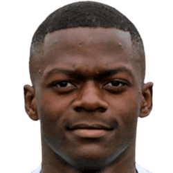 Guelor Kasongo fm 2021