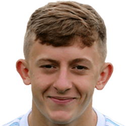 Jak McKinlay fm 2021