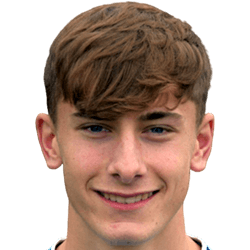 Sam Pitts-Eckersall fm 2021