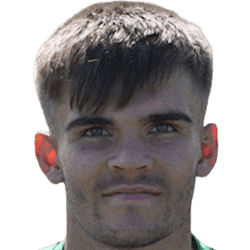 Keelan Fallows fm 2021