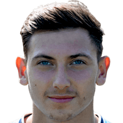 Hayden Purves fm 2021