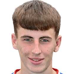Sean Higgins fm 2021