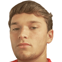 Cole Gibbon fm 2021