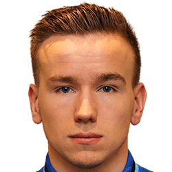 Árni Frederiksberg fm21