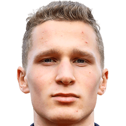 Santeri Hostikka fm 2021