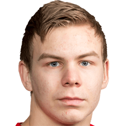 Adam Vidjeskog fm 2021