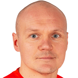 Heikki Pulkkinen fm 2021