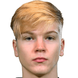 Kasper Paananen fm 2021