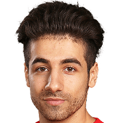 Arjan Goljahanpoor fm 2021