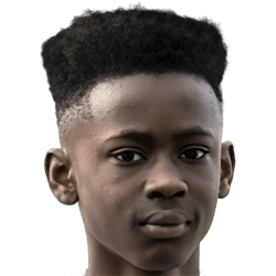 Samuel Anini Jr. fm 2021