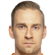 Mika Johansson fm 2021