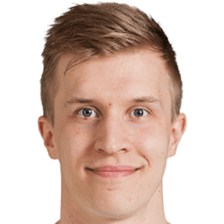 Verneri Salminen fm 2021