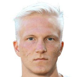 Jaakko Teräsranta fm 2021