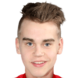 Leevi Lundell fm 2021