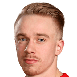 Jesse Oksanen fm 2021