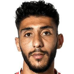 Yanis Lahiouel fm 2021