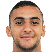 Ilyes Chaïbi fm21